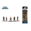 Harry Potter - Nano Metalfigs 5-Pack wave 03