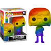 Bob's Burgers - Tina Belcher Rainbow Pride 2021 Pop! Vinyl Figure