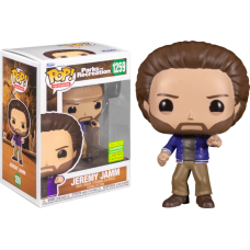 Parks and Recreation - Jeremy Jamm Pop! Vinyl Figure (2022 Summer Convention Exclusive)