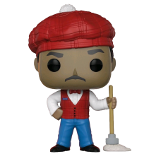 Coming to America - Akeem in McDowells Uniform Pop! Vinyl Figure 