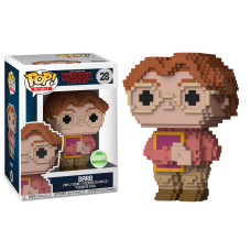 Stranger Things - 8-Bit Barb Pop! Vinyl Figure (2018 Spring Convention Exclusive)