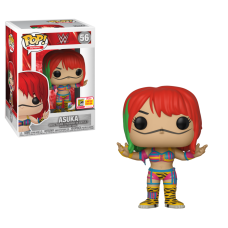 WWE - Asuka Pop! Vinyl Figure (2018 Summer Convention Exclusive)