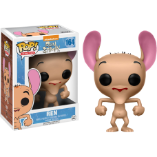 Ren and Stimpy - Ren Pop! Vinyl Figure