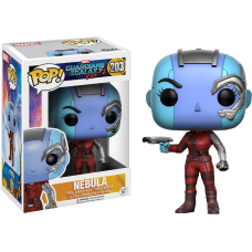 Guardians of the Galaxy: Vol 2 - Nebula Pop! Vinyl Figure