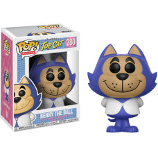 Top Cat - Benny the Ball Pop! Vinyl Figure