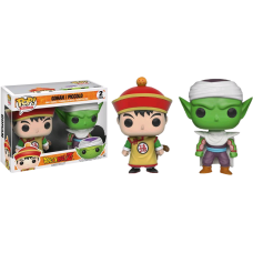 Dragon Ball Z - Gohan and Piccolo Pop! Vinyl Figure 2-Pack