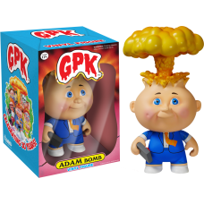 Garbage Pail Kids - Adam Bomb 6 Inch Vinyl Figure *Non-Mint Box*