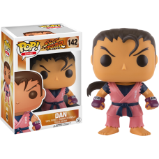 Pop! Asia - Street Fighter - Dan Pop! Vinyl Figure 