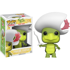 Touche Turtle and Dum Dum - Touche Turtle Pop! Vinyl Figure