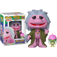 Fraggle Rock - Mokey with Doozer Pop! Vinyl Figure