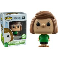 Peanuts - Peppermint Patty Pop! Vinyl Figure (2017 Spring Convention Exclusive)