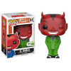 Spastik Plastik - El Diablo in Green Suit Pop! Vinyl Figure (2017 Emerald City Comicon Exclusive)