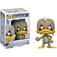 Kingdom Hearts - Halloween Donald Pop! Vinyl Figure (2017 Fall Convention Exclusive)