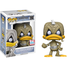 Kingdom Hearts - Halloween Donald Pop! Vinyl Figure (2017 Fall Convention Exclusive)