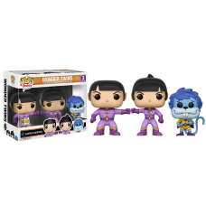 Super Friends - Wonder Twins and Gleek Pop! Vinyl Figure 3-Pack (2017 Summer Convention Exclusive)