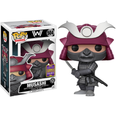 Westworld - Musashi Pop! Vinyl Figure (2017 Summer Convention Exclusive)