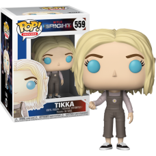 Bright - Tikka Pop! Vinyl Figure