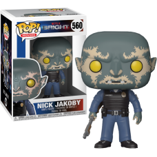 Bright - Nick Jakoby Pop! Vinyl Figure