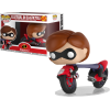 Incredibles 2 - Elastigirl with Elasticycle Pop! Rides Vinyl Figure