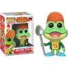 Kellogg's Honey Smacks - Dig ‘Em Frog Pop! Vinyl Figure