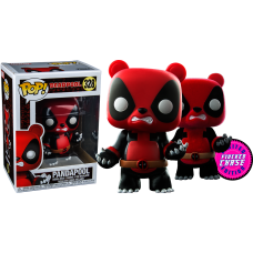 Deadpool - Pandapool Pop! Vinyl Figure