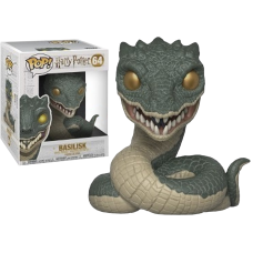 Harry Potter - Basilisk 6 Inch Super Sized Pop! Vinyl Figure (Out of the Box)