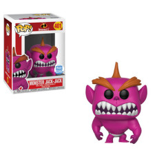 Incredibles 2 - Monster Jack-Jack Pop! Vinyl Figure 