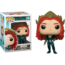 Aquaman (2018) - Mera Pop! Vinyl Figure