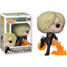 One Piece - Vinsmoke Sanji Pop! Vinyl Figure