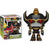 Power Rangers - Megazord 6 Inch Super Sized Black & Gold Pop! Vinyl Figure