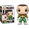 Power Rangers - Tommy Unmasked Green Ranger Metallic Pop! Vinyl Figure