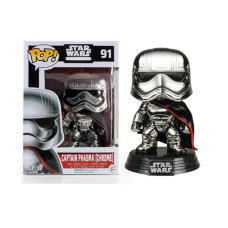 Star Wars Episode VII: The Force Awakens - Chrome Captain Phasma Pop! Vinyl Figure