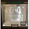 Star Wars - Clear Chopper XS Hikari Vinyl Figure (Sumggler's Bounty Exclusive)