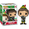 Elf - Buddy with Raccoon Pop! Vinyl Figure