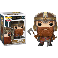 The Lord of the Rings - Gimli Pop! Vinyl Figure