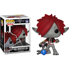 Kingdom Hearts III - Sora Monster's Inc. Pop! Vinyl Figure