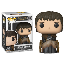 Game of Thrones - Bran Stark Pop! Vinyl Figure