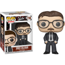 Breaking Bad - Vince Gilligan Pop! Vinyl Figure