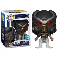 The Predator (2018) - Fugitive Predator Pop! Vinyl Figure (2018 Fall Convention Exclusive)