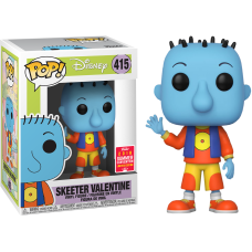 Doug - Skeeter Valentine Pop! Vinyl Figure (2018 Summer Convention Exclusive)