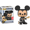 Kingdom Hearts  -  Unhooded Organization 13 Mickey Pop! Vinyl Figure (2018 Summer Convention Exclusive)