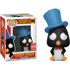 Looney Tunes - Playboy Penguin Pop! Vinyl Figure (2018 Summer Convention Exclusive)