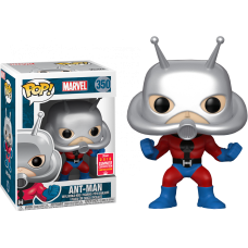 Ant-Man - Classic Ant-Man Pop! Vinyl Figure (2018 Summer Convention Exclusive)