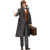 Fantastic Beasts 2: The Crimes of Grindelwald - Newt Scamander 1:8 Scale Action Figure