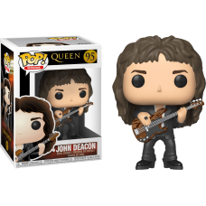 Queen - John Deacon Pop! Vinyl Figure