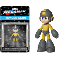 Mega Man - Mega Man Thunder Beam Action Figure