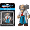 Mega Man - Dr. Wily Action Figure