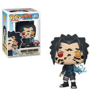 Naruto - Sasuke Curse Mark Pop! Vinyl Figure