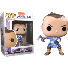 Avatar: The Last Airbender - Sokka Pop! Vinyl Figure