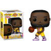 NBA Basketball - LeBron James L.A. Lakers Yellow Uniform Pop! Vinyl Figure